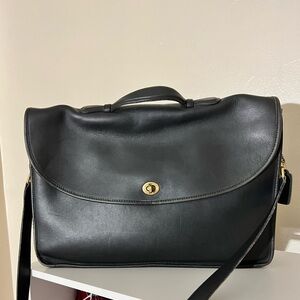 COACH Vintage Pre-94’ Lexington Brief Case